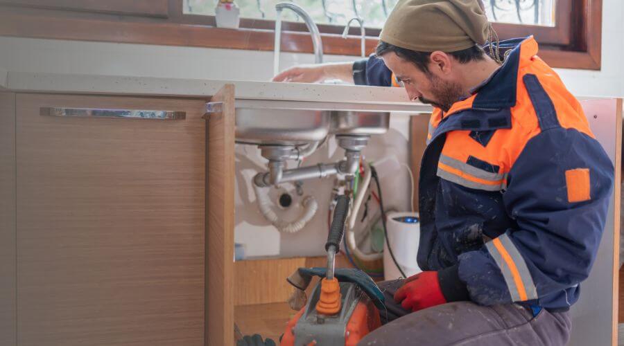 Local water heater installation in Pep, TX